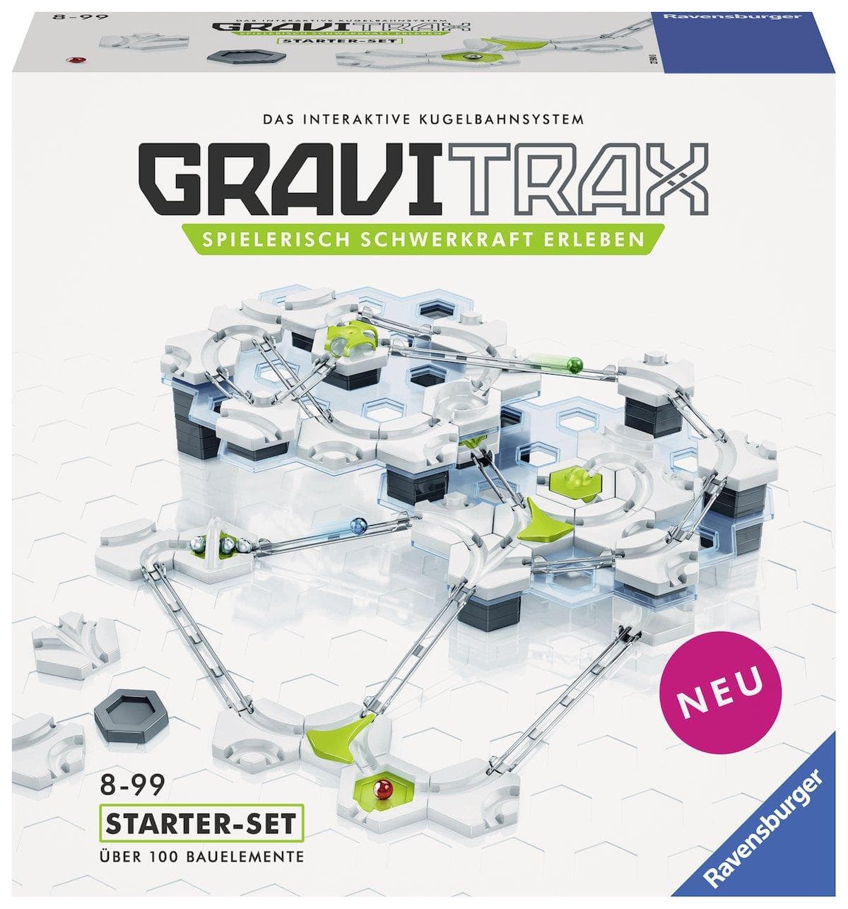 Ravensburger 27590 - GraviTrax: Starter-Set