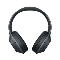 Sony WH-1000XM2 Over-Ear Kopfhörer [kabellos] schwarz