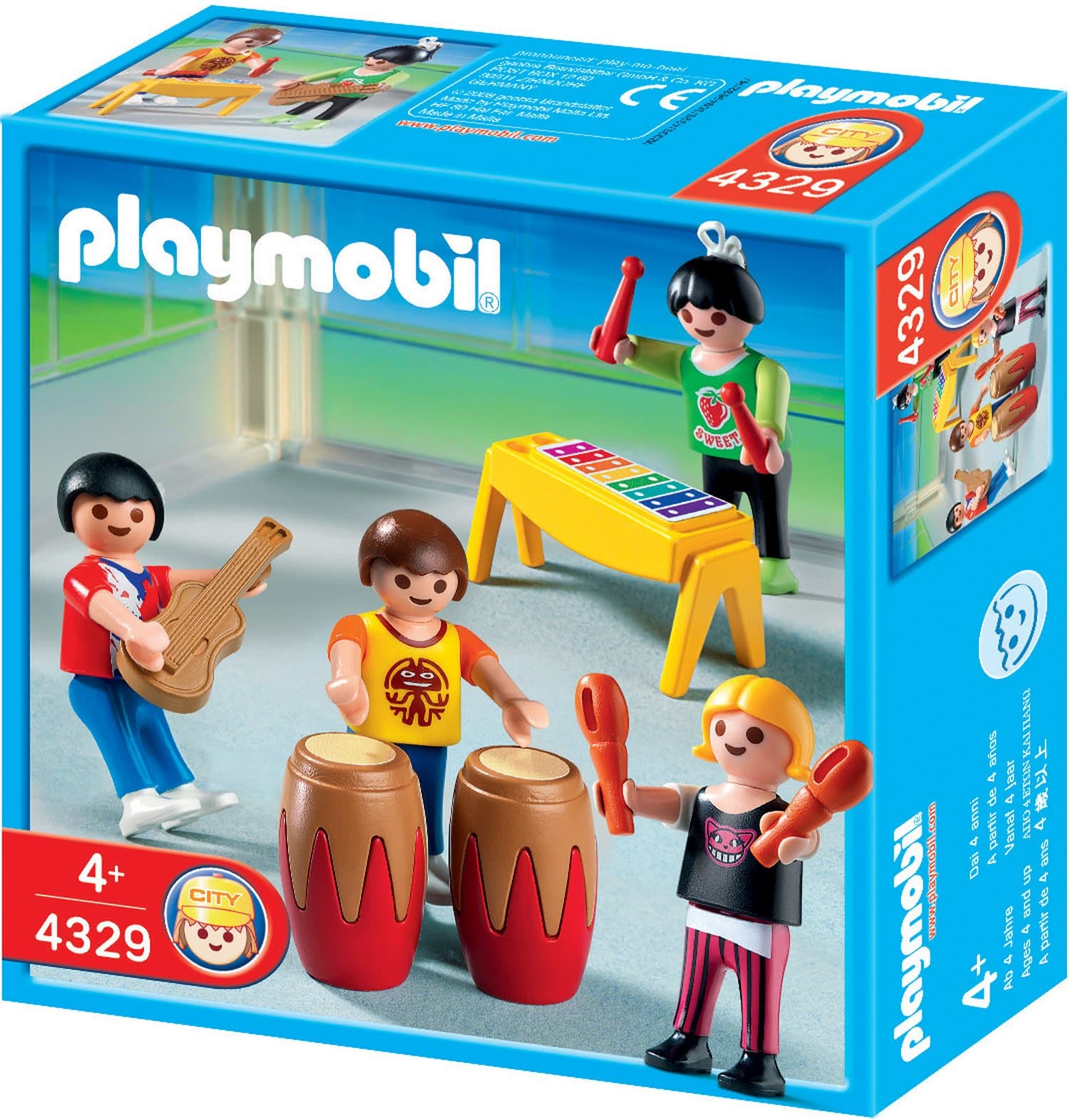 Playmobil 4329 - Schulband
