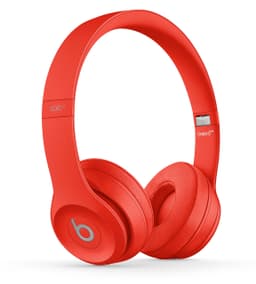 Beats by Dr. Dre Solo3 On-Ear Kopfhörer [kabellos] rot