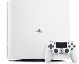 Sony PlayStation 4 Pro 1TB weiß