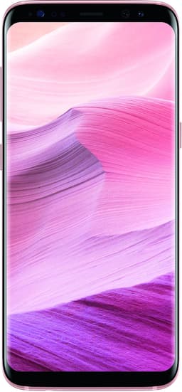 Samsung Galaxy S8 64GB [Single-Sim] pink