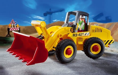 Playmobil 3934 - Radlader