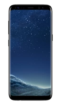 Samsung Galaxy S8 64GB [Dual-Sim] midnight black