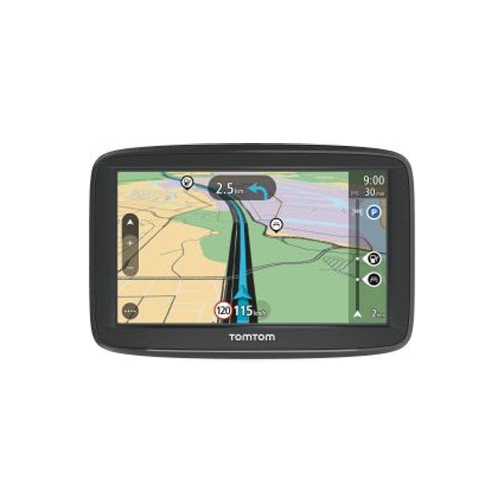 TomTom Start 52 CE [5" 19 Länderkarten Lifetime] schwarz