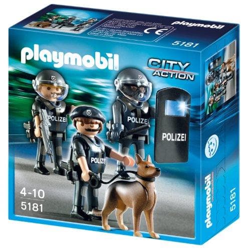 Playmobil 5181 - Spezialeinheit
