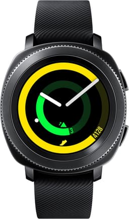 Samsung Gear Sport schwarz