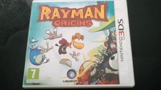 Rayman Origins (PEGI) [für Nintendo 3DS]