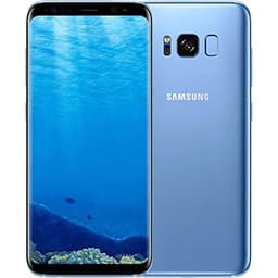 Samsung Galaxy S8 Plus 64GB [Single-Sim] coral blue