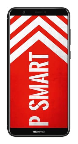 Huawei P Smart 32GB [Dual-Sim] schwarz