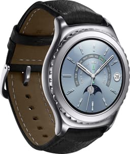 Samsung Gear S2 Classic platin