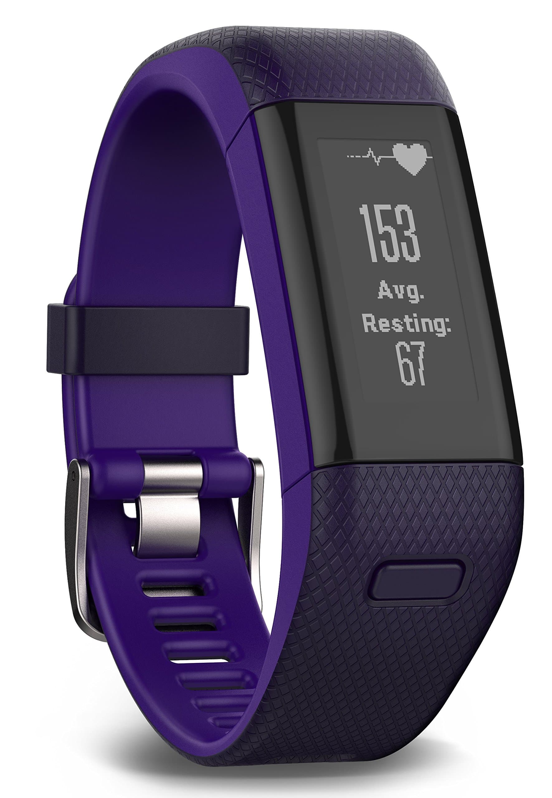 Garmin vivosmart HR+ [Größe M-L] purple