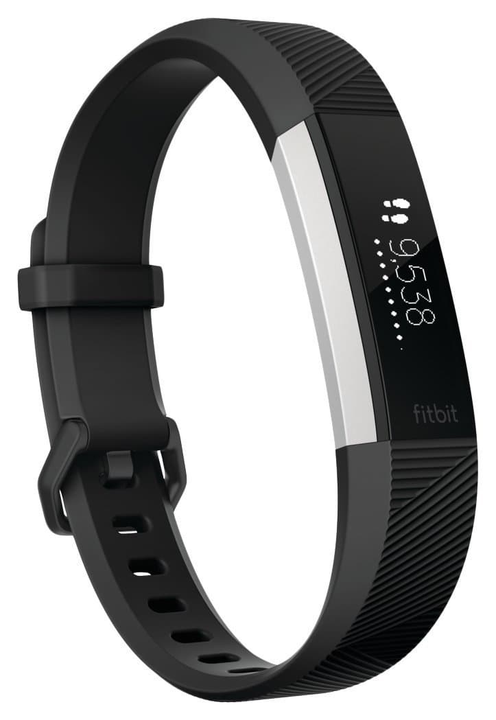 Fitbit Alta HR [Größe L] schwarz