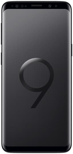 Samsung Galaxy S9 64GB [Dual-Sim] midnight black