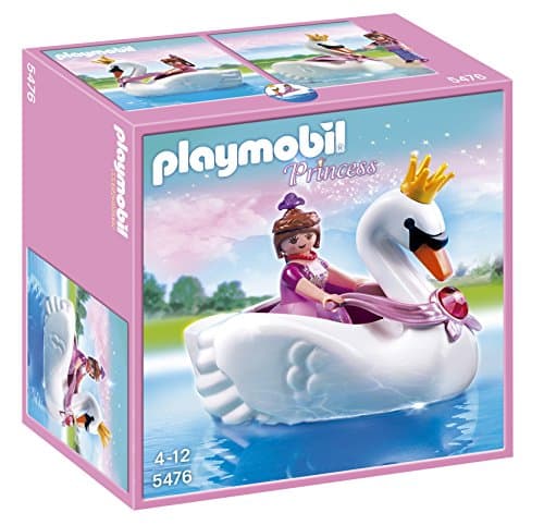 Playmobil 5476 - Prinzessin im Schwanenboot