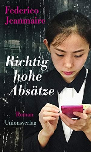 Richtig hohe Absätze