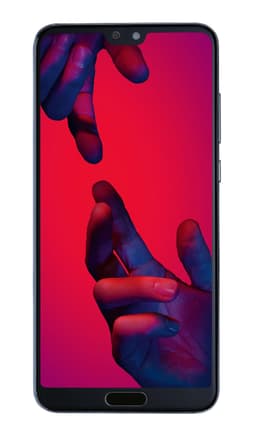 Huawei P20 Pro 128GB [Dual-Sim] blau