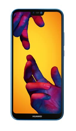 Huawei P20 Lite 64GB [Dual-Sim] blau