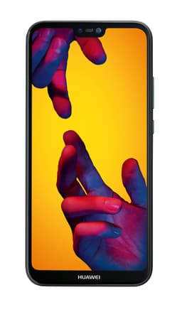 Huawei P20 Lite 64GB [Dual-Sim] schwarz