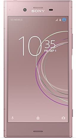 Sony Xperia XZ1 64GB [Single-Sim] pink