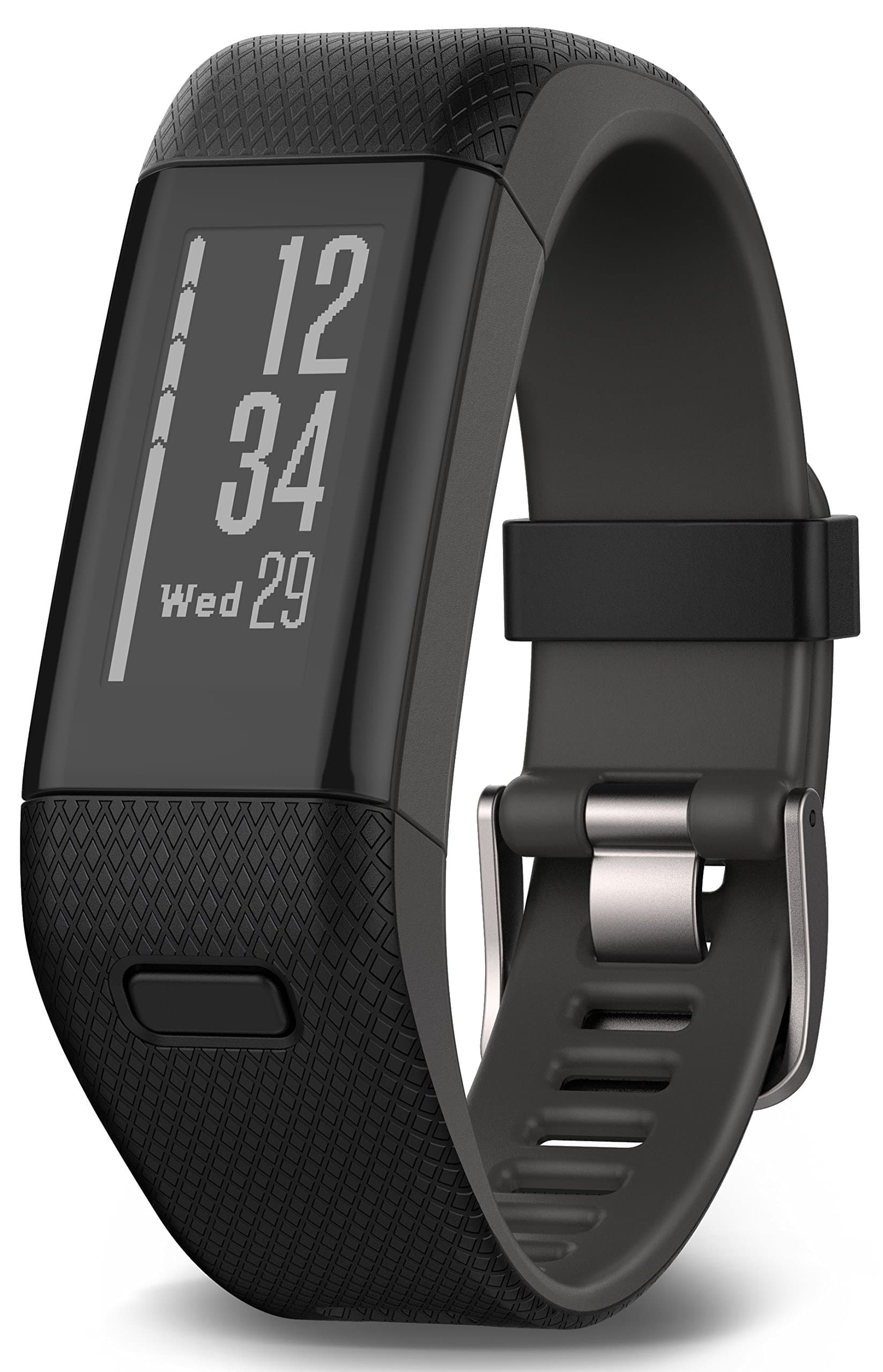Garmin vivosmart HR+ [Größe XL] schwarz