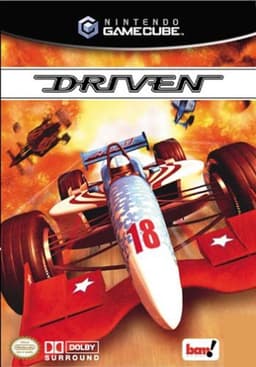 Driven - GameCube - PAL UK