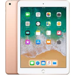 Apple iPad 6 (2018) 32GB [97" WiFi only] gold/roségold
