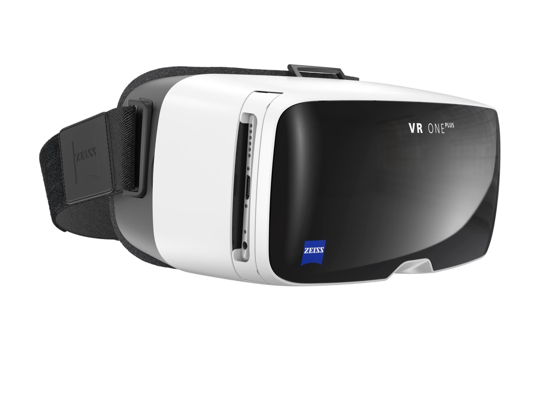 Zeiss VR One Plus schwarz/weiß