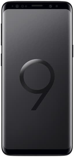 Samsung Galaxy S9 256GB [Dual-Sim] midnight black
