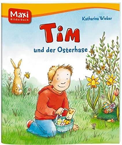 Oetinger Verlag E75026 Tim Osterhase (Maxi)