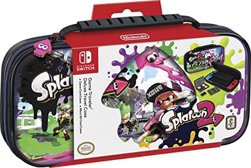 Tasche Splatoon 2 Travel Case NNS 51 (Nintendo Lizenz)