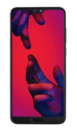 Huawei P20 Pro 128GB [Single-Sim] schwarz