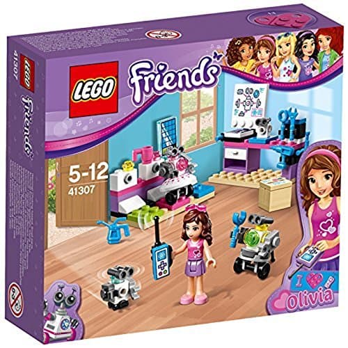 Lego Friends 41307 - Olivias Erfinderlabor
