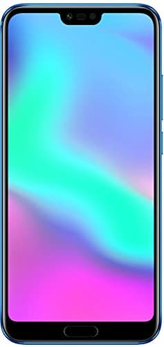 Huawei Honor 10 64GB [Dual-Sim] blau