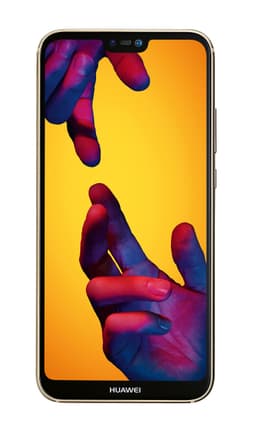 Huawei P20 Lite 64GB [Dual-Sim] gold