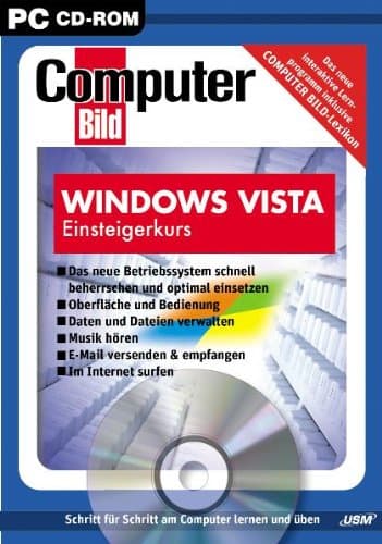 Windows Vista Einsteigerkurs - Computer Bild
