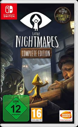 Little Nightmares - Complete Edition [Nintendo Switch]