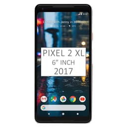 Google Pixel 2 XL 64GB schwarz/weiß