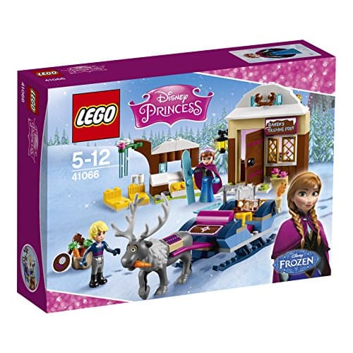 Lego Disney Princess 41066 - Annas und Kristoffs Schlittenabenteuer