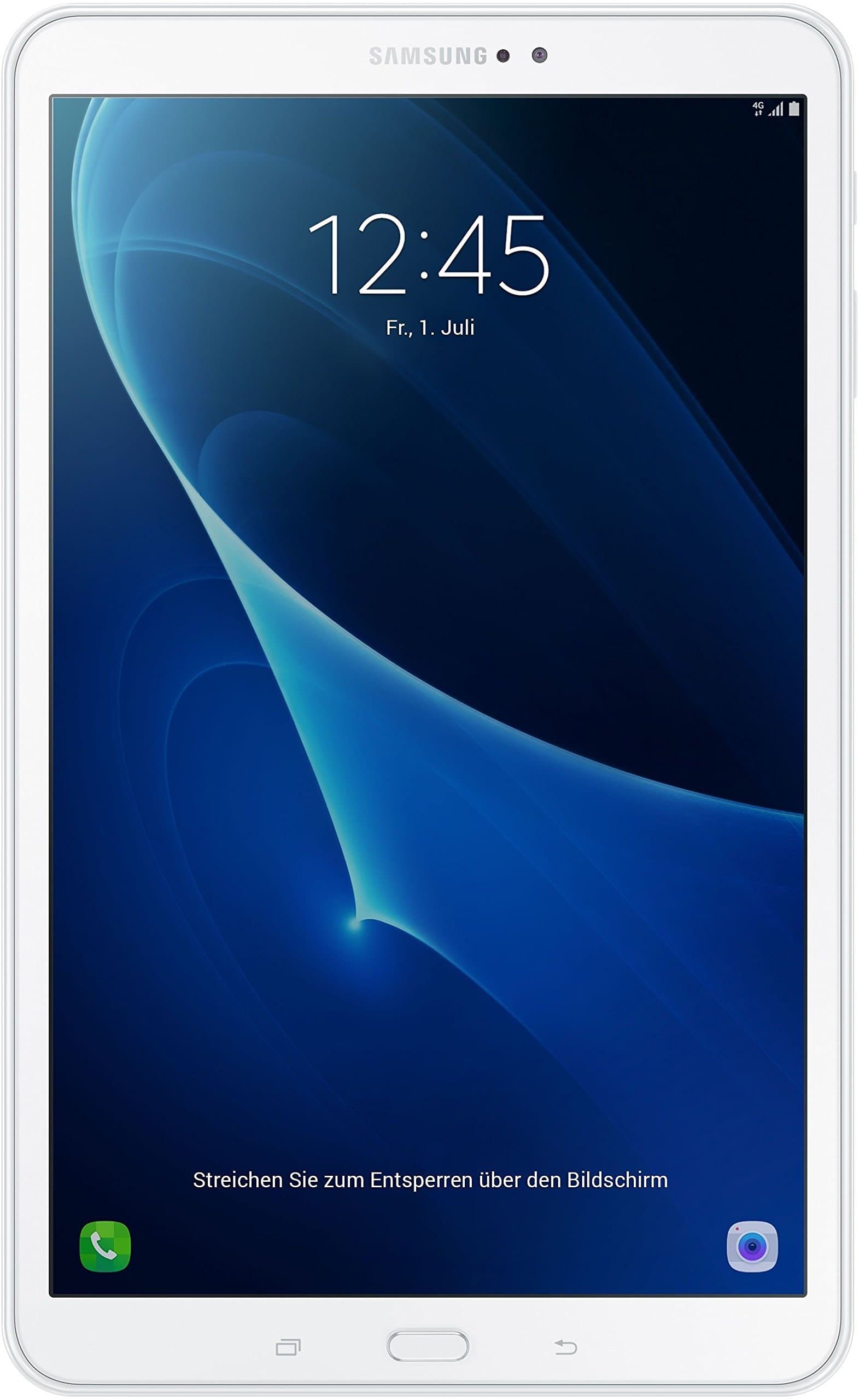 Samsung Galaxy Tab A (T585) 32GB [101" WiFi + LTE] weiß