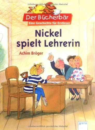 Arena 09594 Bröger Nickel spielt Lehreri