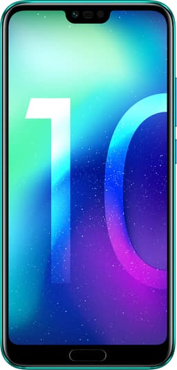 Huawei Honor 10 64GB [Dual-Sim] grün