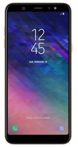 Samsung Galaxy A6 Plus (2018) 32GB [Dual-Sim] gold