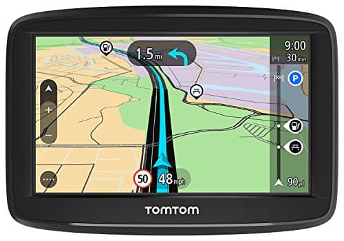 TomTom Start 42 CE [43" 23 Länderkarten Lifetime] schwarz