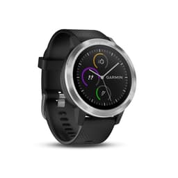 Garmin vívoactive 3 schwarz/silber