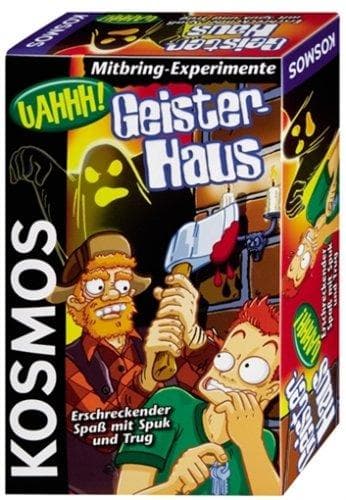 Kosmos 654078 - Mitbringexperiment Uahhh! Geisterhaus
