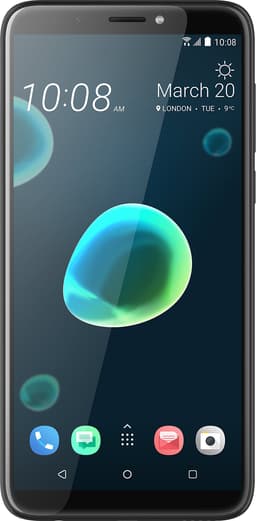 HTC Desire 12 Plus 32GB [Dual-Sim] cool black