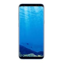 Samsung Galaxy S8 Plus Duos 64GB [Dual-Sim] coral blue