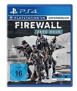 Firewall: Zero Hour - PSVR [für PlayStation  4]