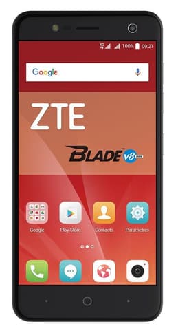 ZTE Blade V8 Mini 16GB [Dual-Sim] schwarz